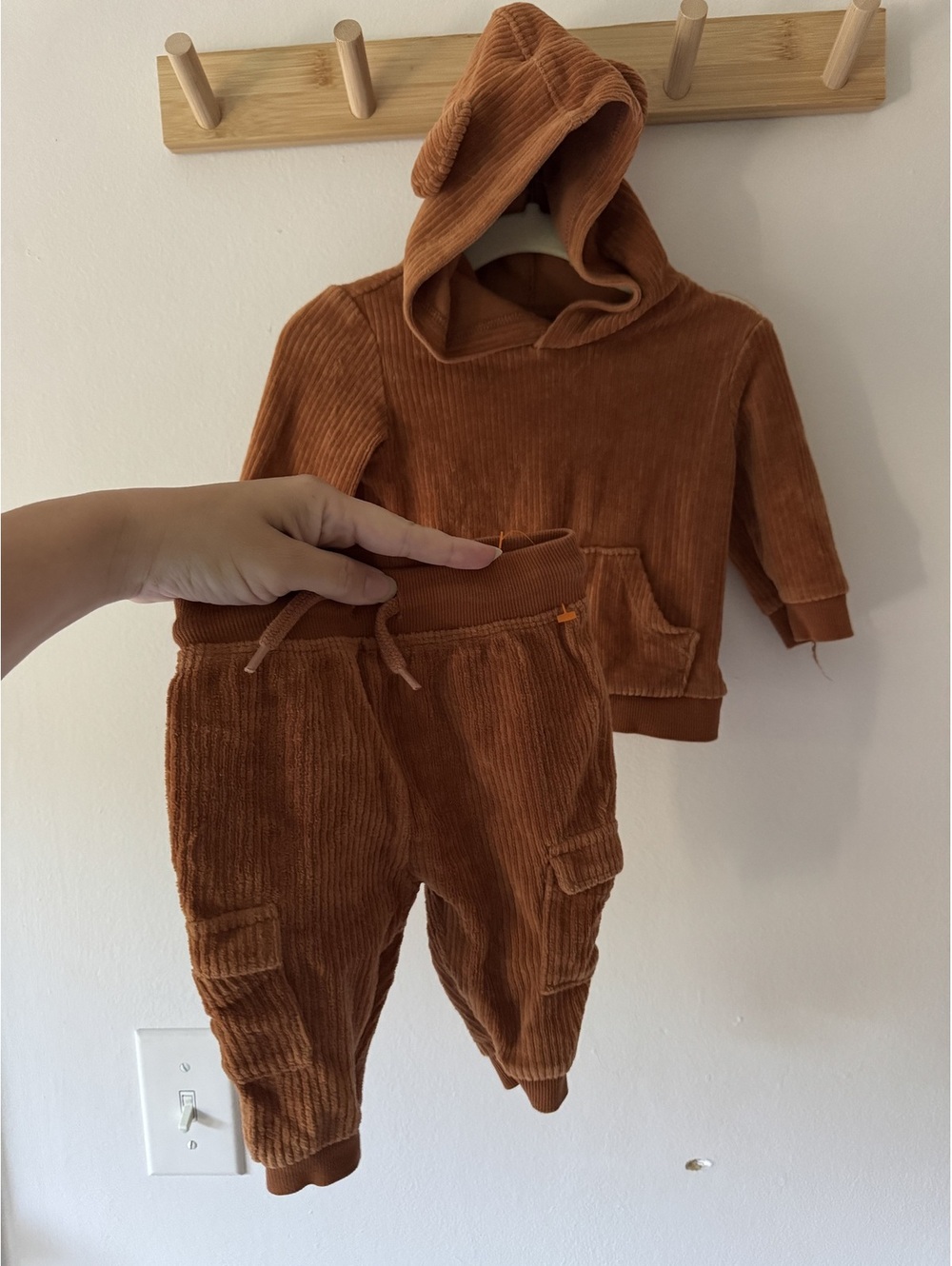 Old navy sweat set